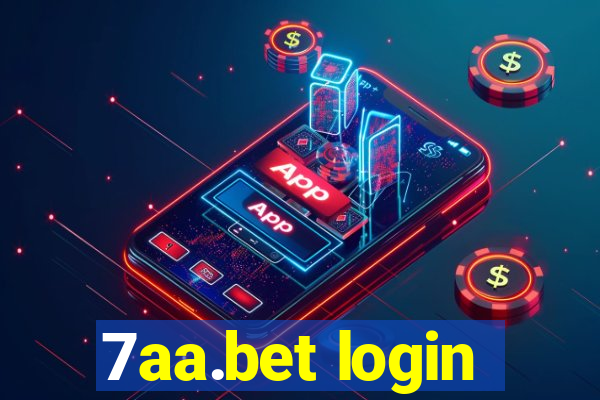 7aa.bet login